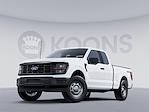 New 2025 Ford F-150 XL Super Cab 4WD Pickup for sale #KWF250783 - photo 1