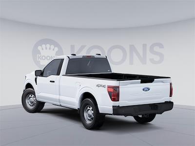New 2025 Ford F-150 XL Regular Cab 4WD Pickup for sale #KWF250785 - photo 2