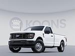 New 2025 Ford F-150 XL Regular Cab 4WD Pickup for sale #KWF250785 - photo 1