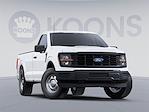 New 2025 Ford F-150 XL Regular Cab 4WD Pickup for sale #KWF250785 - photo 4