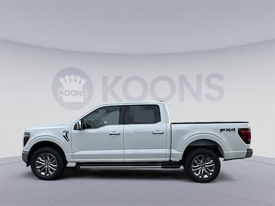 New 2025 Ford F-150 Lariat SuperCrew Cab 4WD Pickup for sale #KWF250786 - photo 2
