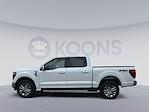 New 2025 Ford F-150 Lariat SuperCrew Cab 4WD Pickup for sale #KWF250786 - photo 2