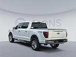 New 2025 Ford F-150 Lariat SuperCrew Cab 4WD Pickup for sale #KWF250786 - photo 3