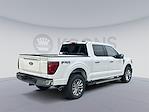 New 2025 Ford F-150 Lariat SuperCrew Cab 4WD Pickup for sale #KWF250786 - photo 5