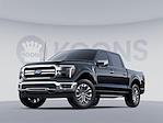 New 2025 Ford F-150 Lariat SuperCrew Cab 4WD Pickup for sale #KWF250787 - photo 1
