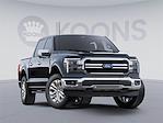 New 2025 Ford F-150 Lariat SuperCrew Cab 4WD Pickup for sale #KWF250787 - photo 4