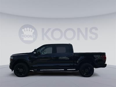 New 2025 Ford F-150 Lariat SuperCrew Cab 4WD Pickup for sale #KWF250788 - photo 2