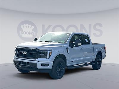 New 2025 Ford F-150 Lariat SuperCrew Cab 4WD Pickup for sale #KWF250803 - photo 1