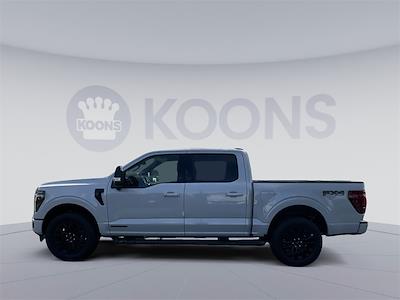 New 2025 Ford F-150 Lariat SuperCrew Cab 4WD Pickup for sale #KWF250803 - photo 2