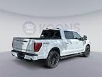 New 2025 Ford F-150 Lariat SuperCrew Cab 4WD Pickup for sale #KWF250803 - photo 5