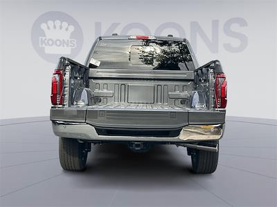 New 2025 Ford F-150 Lariat SuperCrew Cab 4WD Pickup for sale #KWF250809 - photo 2