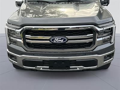 New 2025 Ford F-150 Lariat SuperCrew Cab 4WD Pickup for sale #KWF250809 - photo 1