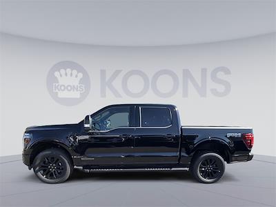 New 2025 Ford F-150 Lariat SuperCrew Cab 4WD Pickup for sale #KWF250810 - photo 2