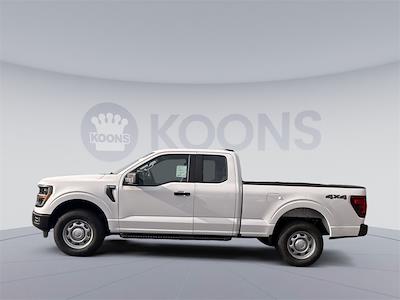 New 2025 Ford F-150 XL Super Cab 4WD Pickup for sale #KWF250811 - photo 2