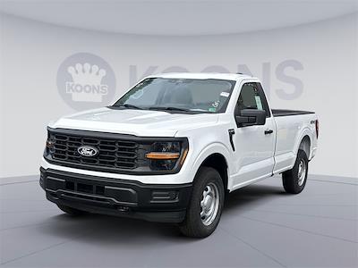 New 2025 Ford F-150 XL Regular Cab for sale #KWF250812 - photo 1
