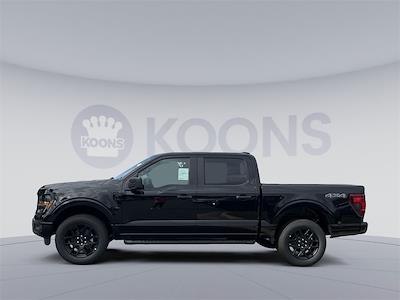 New 2025 Ford F-150 STX SuperCrew Cab 4WD Pickup for sale #KWF250813 - photo 2