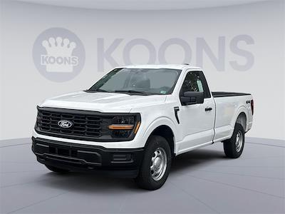 New 2025 Ford F-150 XL Regular Cab 4WD Pickup for sale #KWF250814 - photo 1