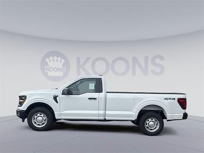 New 2025 Ford F-150 XL Regular Cab 4WD Pickup for sale #KWF250814 - photo 2