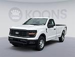 New 2025 Ford F-150 XL Regular Cab 4WD Pickup for sale #KWF250814 - photo 1