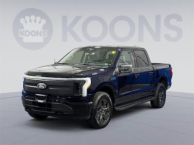 2025 Ford F-150 Lightning SuperCrew Cab AWD Pickup for sale #KWF250817A - photo 1