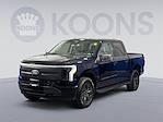 2025 Ford F-150 Lightning SuperCrew Cab AWD Pickup for sale #KWF250817A - photo 1