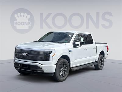 New 2025 Ford F-150 Lightning Lariat SuperCrew Cab AWD Pickup for sale #KWF250818 - photo 1