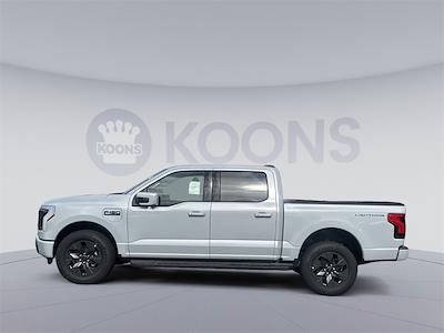 New 2025 Ford F-150 Lightning Lariat SuperCrew Cab AWD Pickup for sale #KWF250818 - photo 2