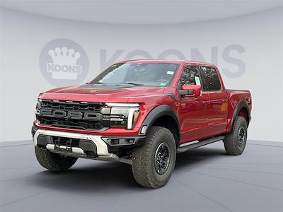 2025 Ford F-150 SuperCrew Cab 4WD Pickup for sale #KWF250820 - photo 1