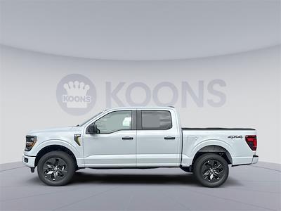 New 2025 Ford F-150 STX SuperCrew Cab for sale #KWF250871 - photo 2
