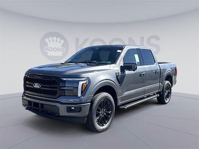 2025 Ford F-150 SuperCrew Cab 4WD Pickup for sale #KWF250873 - photo 1