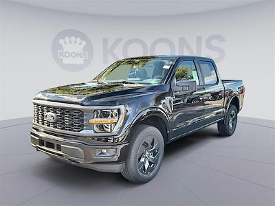 2025 Ford F-150 SuperCrew Cab 4WD Pickup for sale #KWF250874 - photo 1