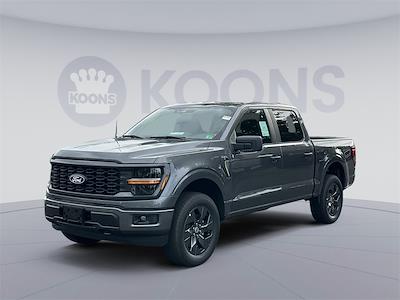New 2025 Ford F-150 STX SuperCrew Cab for sale #KWF250875 - photo 1