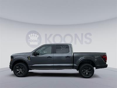 New 2025 Ford F-150 STX SuperCrew Cab for sale #KWF250875 - photo 2