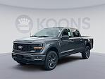 New 2025 Ford F-150 STX SuperCrew Cab for sale #KWF250875 - photo 1