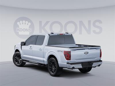 New 2025 Ford F-150 Lariat SuperCrew Cab 4WD Pickup for sale #KWF250876 - photo 2