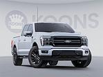 New 2025 Ford F-150 Lariat SuperCrew Cab 4WD Pickup for sale #KWF250876 - photo 4
