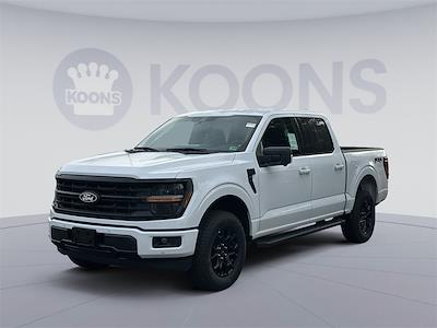 New 2025 Ford F-150 XLT SuperCrew Cab 4WD Pickup for sale #KWF250882 - photo 1