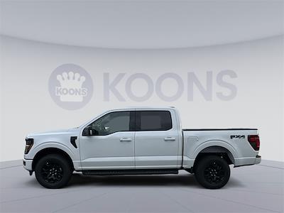 New 2025 Ford F-150 XLT SuperCrew Cab 4WD Pickup for sale #KWF250882 - photo 2