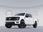 New 2025 Ford F-150 XLT SuperCrew Cab 4WD Pickup for sale #KWF250882 - photo 1