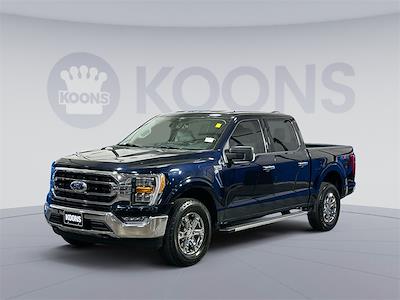 2022 Ford F-150 SuperCrew Cab 4WD Pickup for sale #KWF250882A - photo 1