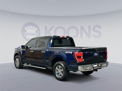 Used 2022 Ford F-150 XLT SuperCrew Cab for sale #KWF250882A - photo 2