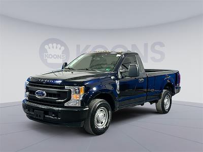 Used 2021 Ford F-350 XL Regular Cab for sale #KWF250882B - photo 1