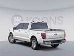 New 2025 Ford F-150 Lariat SuperCrew Cab 4WD Pickup for sale #KWF250885 - photo 2
