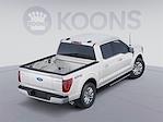 New 2025 Ford F-150 Lariat SuperCrew Cab 4WD Pickup for sale #KWF250885 - photo 3