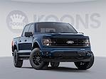 New 2025 Ford F-150 XLT SuperCrew Cab 4WD Pickup for sale #KWF250886 - photo 4