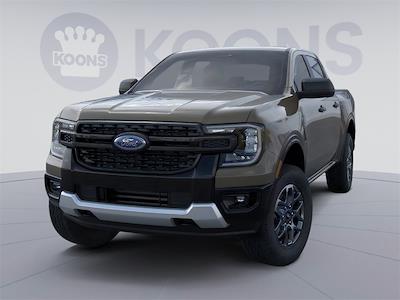 New 2025 Ford Ranger XLT SuperCrew Cab 4WD Pickup for sale #KWF250895 - photo 2