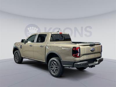 2025 Ford Ranger SuperCrew Cab 4WD Pickup for sale #KWF250895 - photo 2