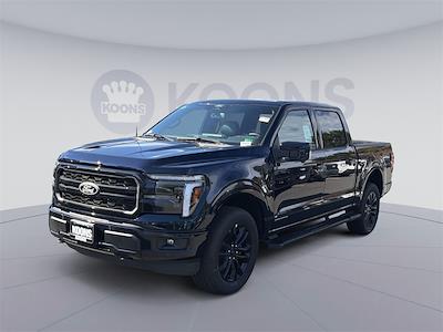 New 2025 Ford F-150 Lariat SuperCrew Cab 4WD Pickup for sale #KWF250899 - photo 1