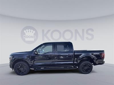 New 2025 Ford F-150 Lariat SuperCrew Cab 4WD Pickup for sale #KWF250899 - photo 2