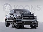 New 2025 Ford F-150 Lariat SuperCrew Cab 4WD Pickup for sale #KWF250900 - photo 4